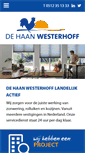 Mobile Screenshot of dehaanwesterhoff.nl